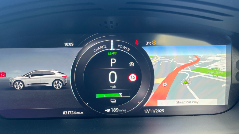 Jaguar I-Pace 294kW EV400 HSE 90kWh 5dr Auto Electric Estate